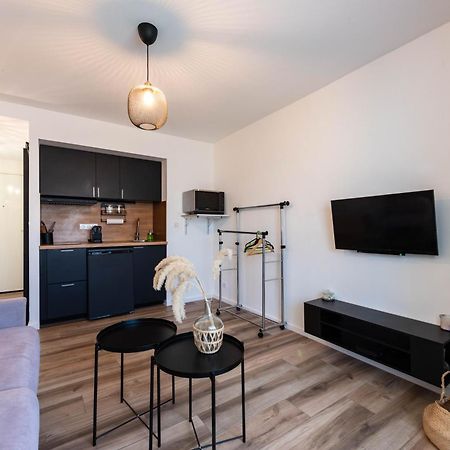 Appartement Bord De Mer Канны Экстерьер фото