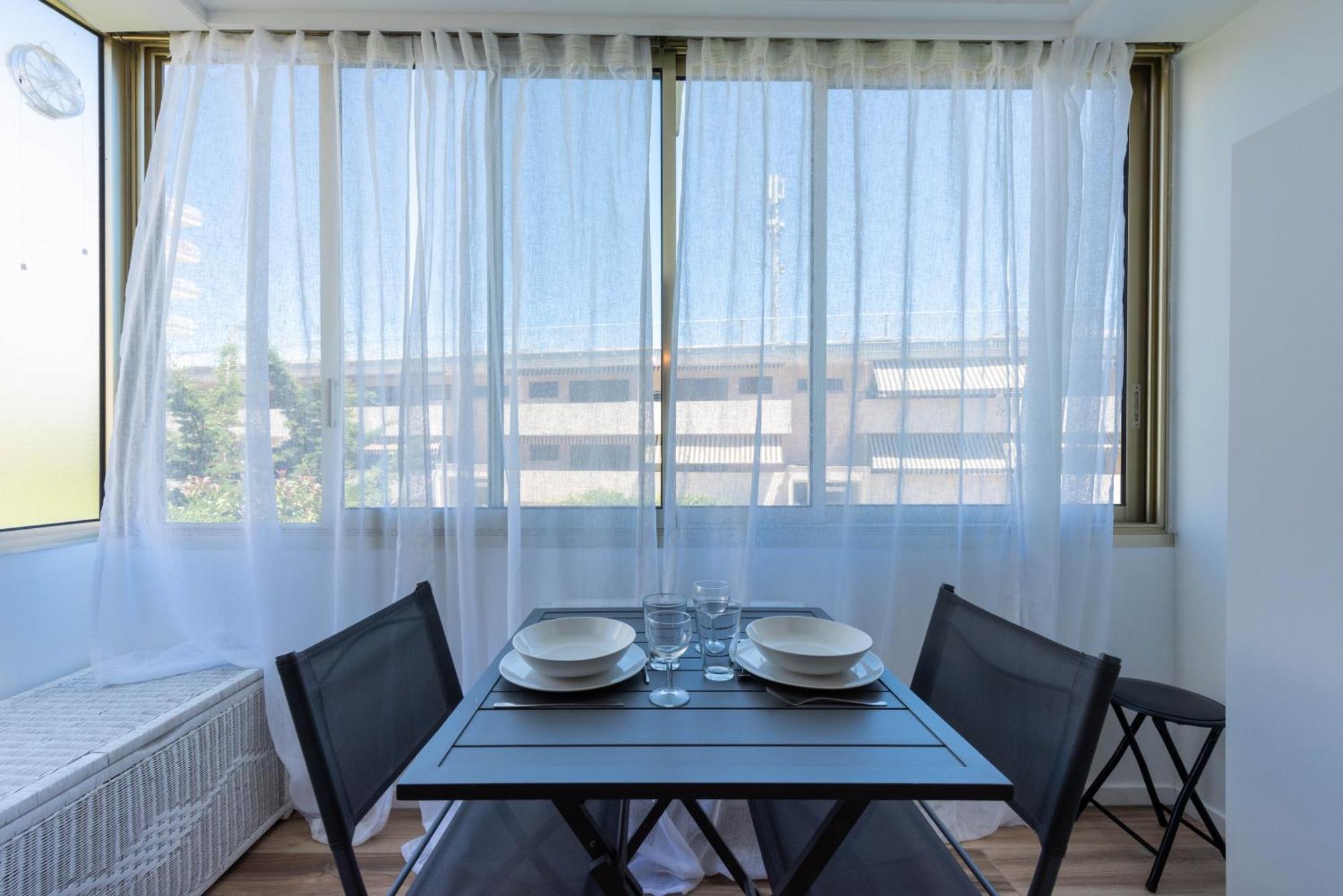 Appartement Bord De Mer Канны Экстерьер фото