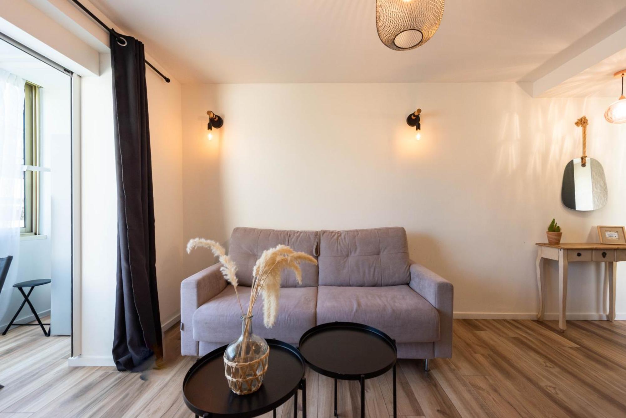 Appartement Bord De Mer Канны Экстерьер фото
